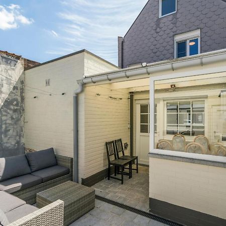 Lichtrijk, Charmant Rijtjeshuis Met 3 Slaapkamers Knokke-Heist Exteriör bild